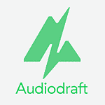 Logo Audiodraft